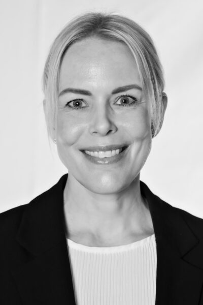 Porträtt av Alexandra Nilsson