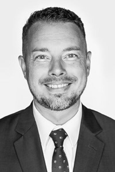 Porträtt av Conny Knutsson