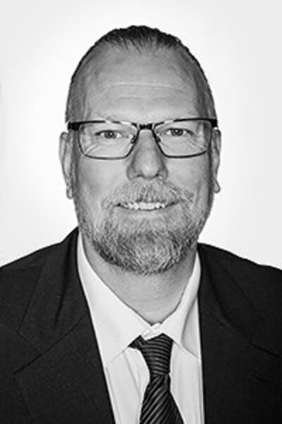 Porträtt av Daniel Måryd