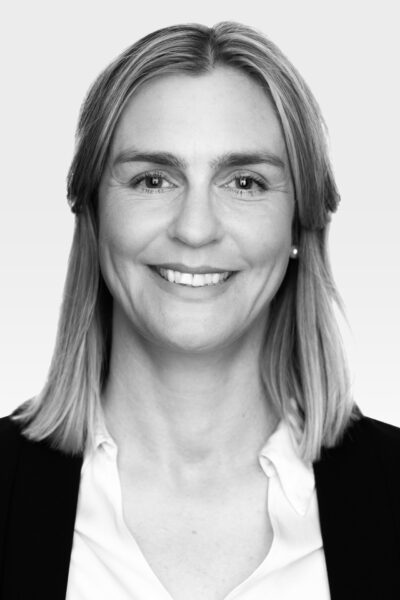 Porträtt av Therese Bjurenlind