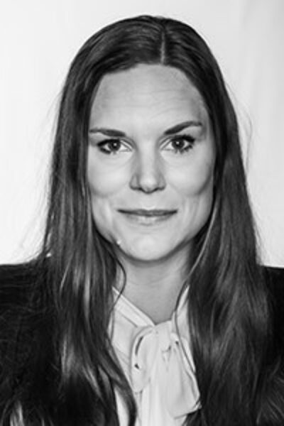 Porträtt av Anna Helsing