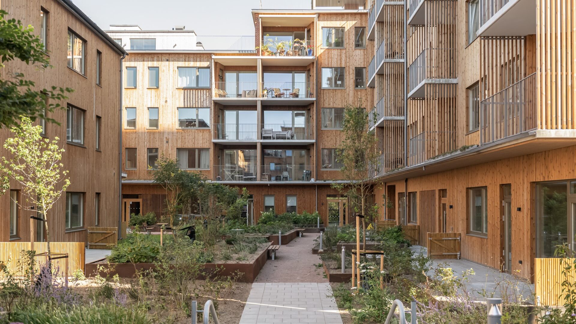 Bild på projektet Eslövs Terrasser 2